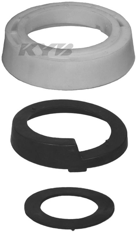 KYB Strut Mounts - KYB Shocks & Struts Strut Mounts Rear FORD Explorer 2002-05 MERCURY Mountaineer 2002-05