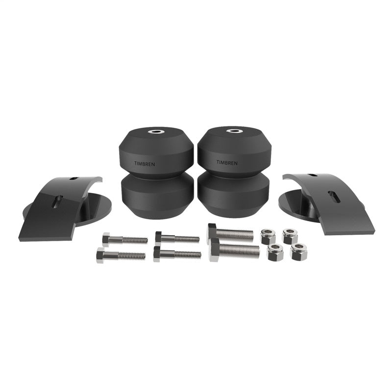 TIM Suspension Enhancement Systems - Timbren 1987 Dodge Dakota RWD Rear Suspension Enhancement System
