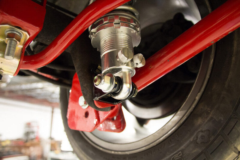 UMI Coilover Kits - UMI Performance Viking Performance 82-02 GM F-Body Bolt-In Rear Coilover Kit w/ Dbl Adj Shocks