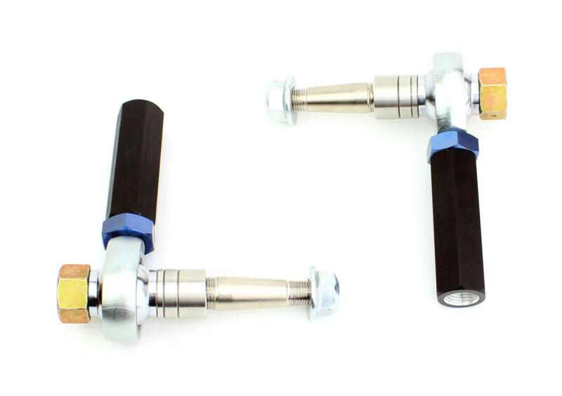 SPP Tie Rod Ends - SPL Parts 2015+ Ford Mustang (S550) Front Tie Rod Ends (Bumpsteer Adjustable)