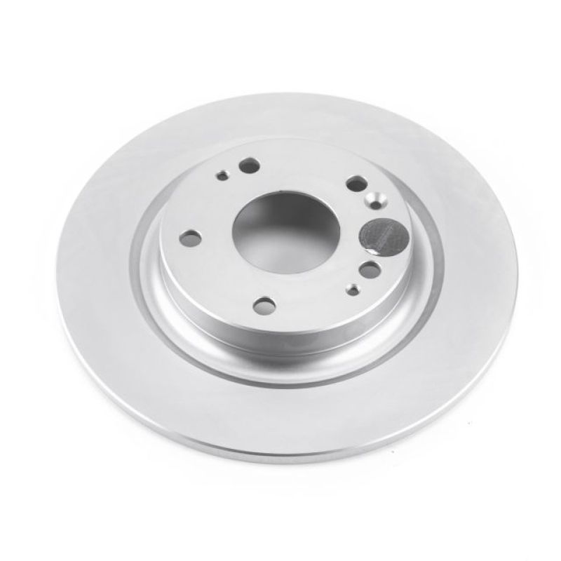 PSB Evolution Coated Rotor - Power Stop 17-18 Honda Civic Rear Evolution Geomet Coated Rotor