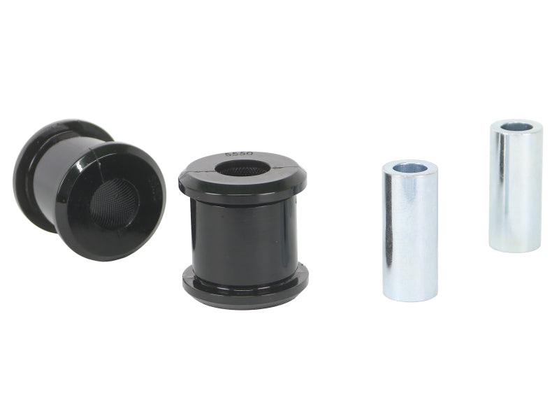 WL Bushings - Control Arm - Whiteline 16-23 Mazda MX-5 Miata Rear Lower Control Arm Outer Bushing Kit