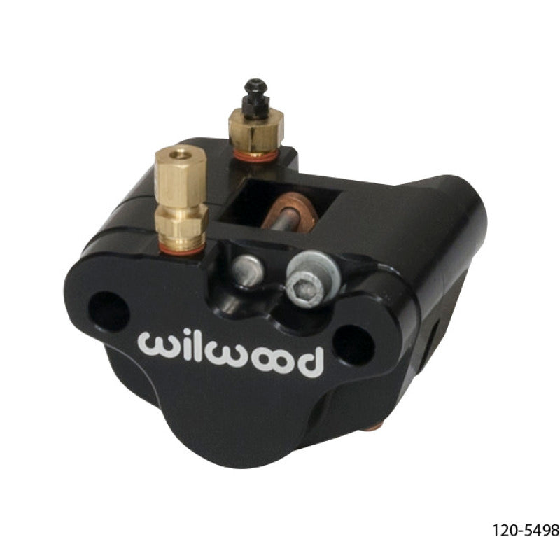 WIL Kart Caliper - Wilwood Caliper-Kart 1.00in Pistons .125in Disc