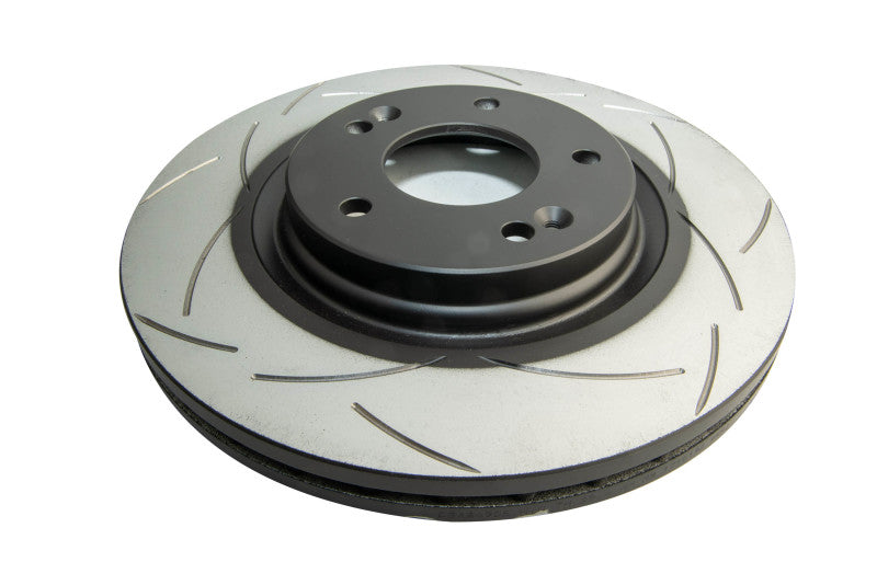 DBA Street Slotted Rotors - DBA 20-23 Hyundai Kona N-Line Front Street Slotted Rotor