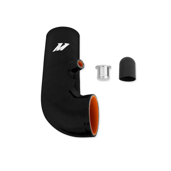 MM Silicone Hose - Induction - Mishimoto 12-14 Subaru BRZ / 12-14 Scion FR-S / 12-14 Toyota GT86 Silicone Induction Hose - Black