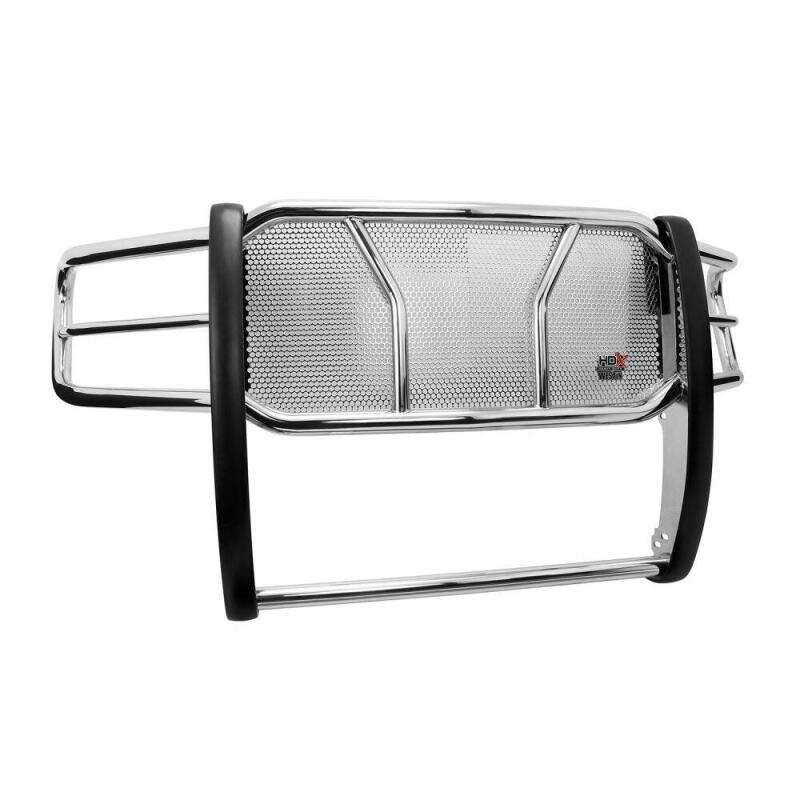 WES HDX Grille Guards - Westin 2015-2018 Chevrolet Silverado 2500/3500 HDX Grille Guard - SS
