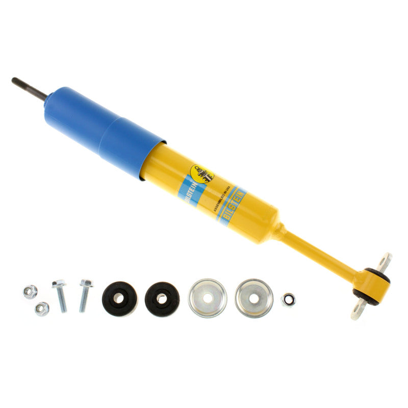 BIL B6 4600 Series Shocks - Bilstein 4600 Series 1995 Ford Explorer Eddie Bauer 4WD Front 46mm Monotube Shock Absorber