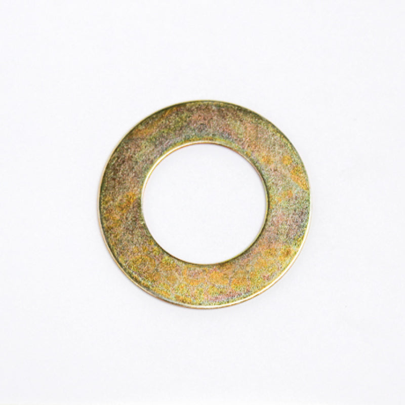 WIL Washers - Wilwood Zinc Type II Washer - .640in. ID / 1.12in. OD / 0.24in. Steel