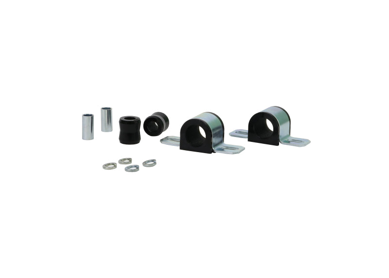 WL Bushings - Sway Bar - Whiteline 1997-2006 Jeep Wrangler Sway Bar - Mount Bushing -30mm