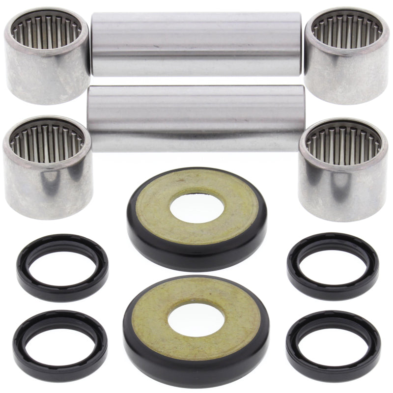 ABR Swing Arm Bearing Kits - All Balls Racing 96-04 Honda XR400R Swing Arm Bearing Kit