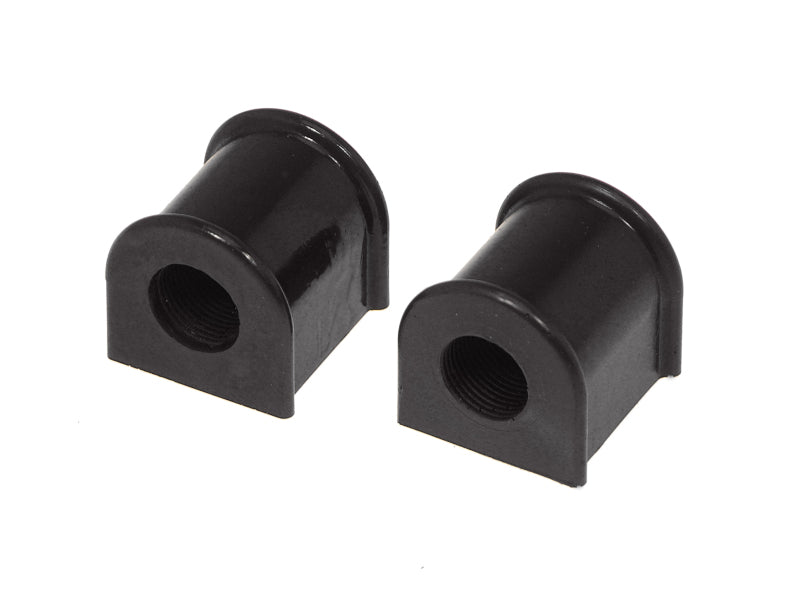 PRO Sway/End Link Bush - Blk - Prothane 86-91 Mazda RX-7 Rear Sway Bar Bushings - 14mm - Black