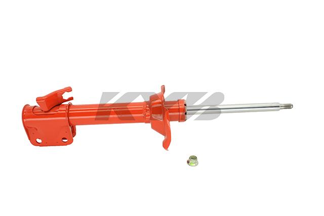 KYB Shocks & Struts AGX - KYB Shocks & Struts AGX Rear Left SUBARU Impreza (AWD) 2002-03 SUBARU WRX 2002-03