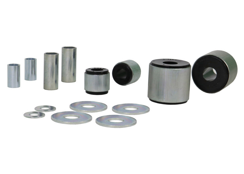 WL Bushings - Control Arm - Whiteline Plus 10/91-3/96 Mitsubishi Magna Front C/A - Lwr Inner Rear Bushings
