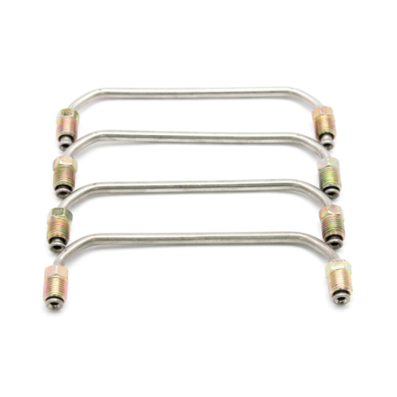 WIL Fluid Tubes - Wilwood SL III Fluid Tube - 4 pk.