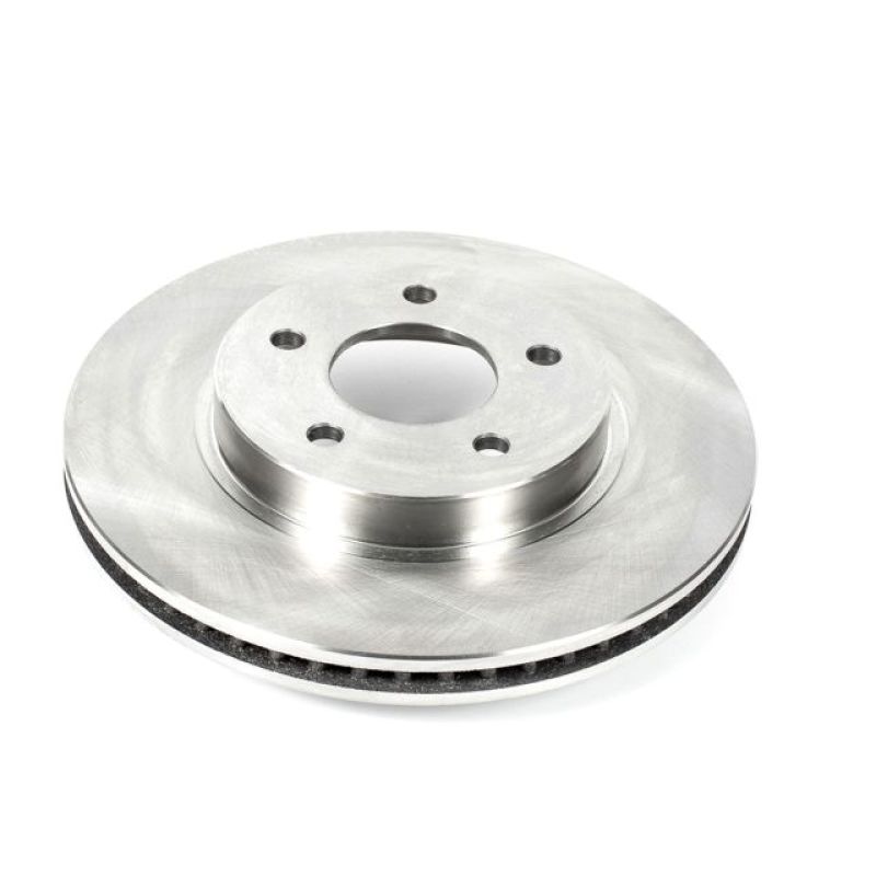 PSB Autospecialty Rotor - Power Stop 05-06 Chevrolet Equinox Front Autospecialty Brake Rotor