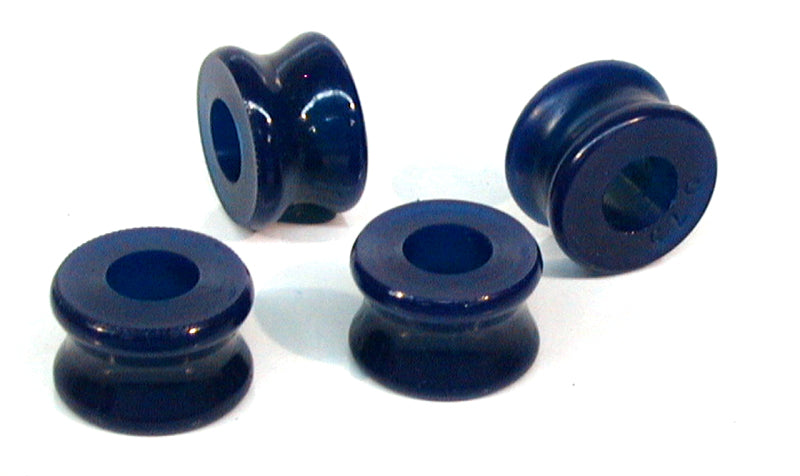 SPR Bushings - Shock - SuperPro 1994 Land Rover Discovery Base Rear Lower Shock Absorber Mount Bushing Kit OEM Shocks
