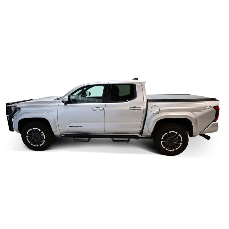 WES Electric Retractable Tonneau - Westin 24-26 Toyota Tacoma 5ft. Bed Electric Retractable Tonneau Cover - Black