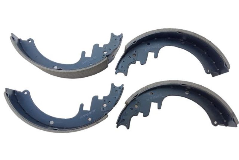 PSB Autospecialty Brake Shoes - Power Stop 75-86 Chevrolet C30 Rear Autospecialty Brake Shoes