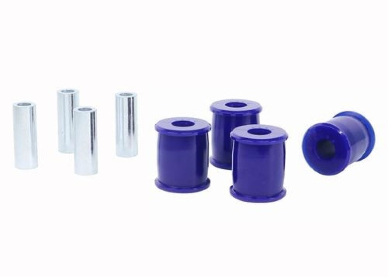SPR Bushings - Control Arm - SuperPro 2007 Jeep Wrangler Rubicon Rear Lower Control Arm Bushing Set (4 pcs.)