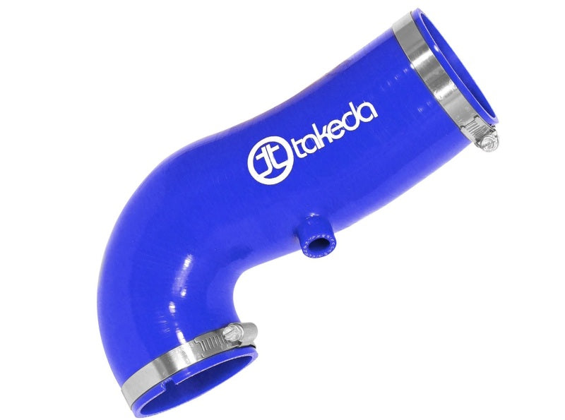 AFE Torque Tube - aFe Takeda Torque Booster Tube Blue 13-16 Scion FR-S/Subaru BRZ 2.0L
