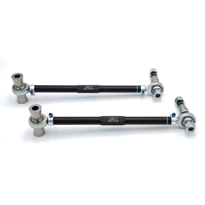 SPP Tension Rods - SPL Parts 20-22 Ford Shelby GT500 Mustang / 2020 Shelby GT350/GT350R Mustang Front Tension Rods