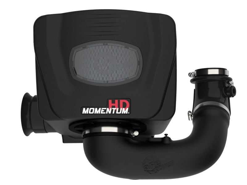 AFE Momentum HD Cold Air Intakes - aFe Momentum 20-26 Isuzu D-Max/Mazda BT-50 3.0L (td) HD Cold Air Intake System w/ Pro 10R Filter