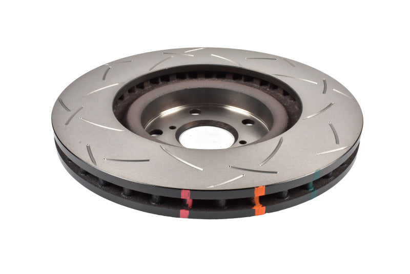 DBA 4000 Series Slotted Rotors - DBA 93-98 Toyota Supra Turbo Front Slotted 4000 Series Rotor