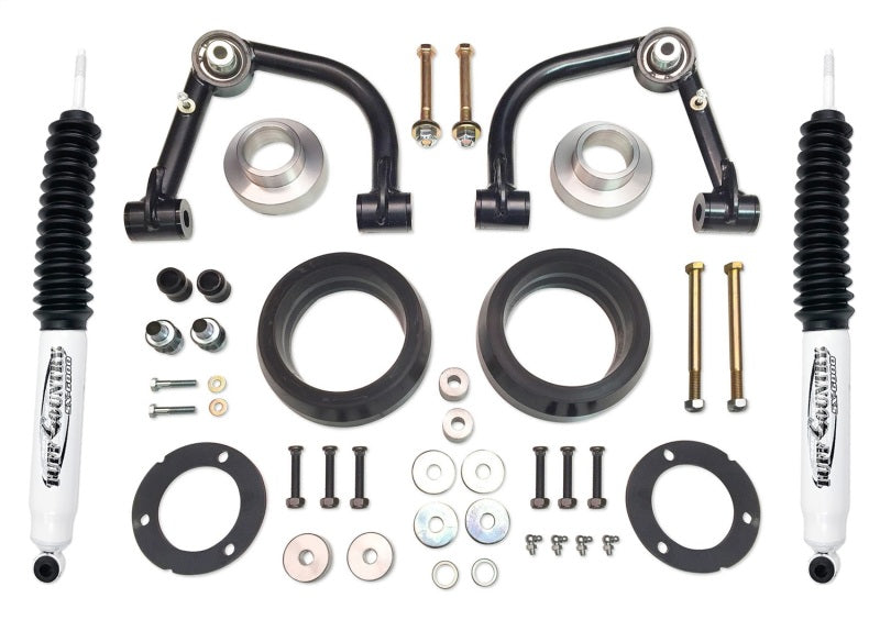 TUF Lift Kits - Tuff Country 03-23 Toyota 4Runner 3in Uni-Ball Lift Kit (Excl. Trail Edition & TRD Pro SX6000)