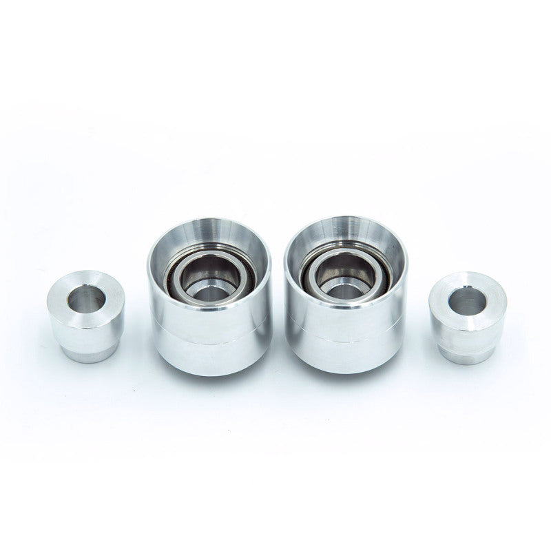 SPP Knuckle Bushings - SPL Parts Subaru BRZ / 15+ WRX / Toyota 86/GR86 Rear Spherical Knuckle Bushing