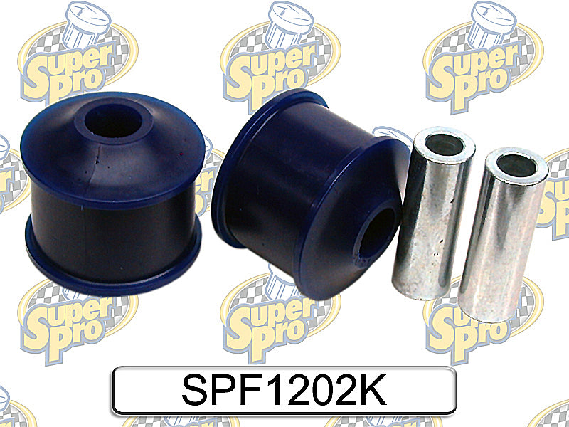 SPR Bushings - Radius Rods - SuperPro 1989 Nissan 240SX 0 Front Tension Rod-to-Chassis Mount Bushing Set