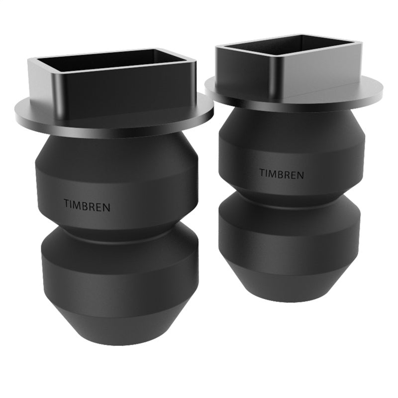 TIM Suspension Enhancement Systems - Timbren 1975 Chevrolet K5 Blazer RWD Rear Suspension Enhancement System