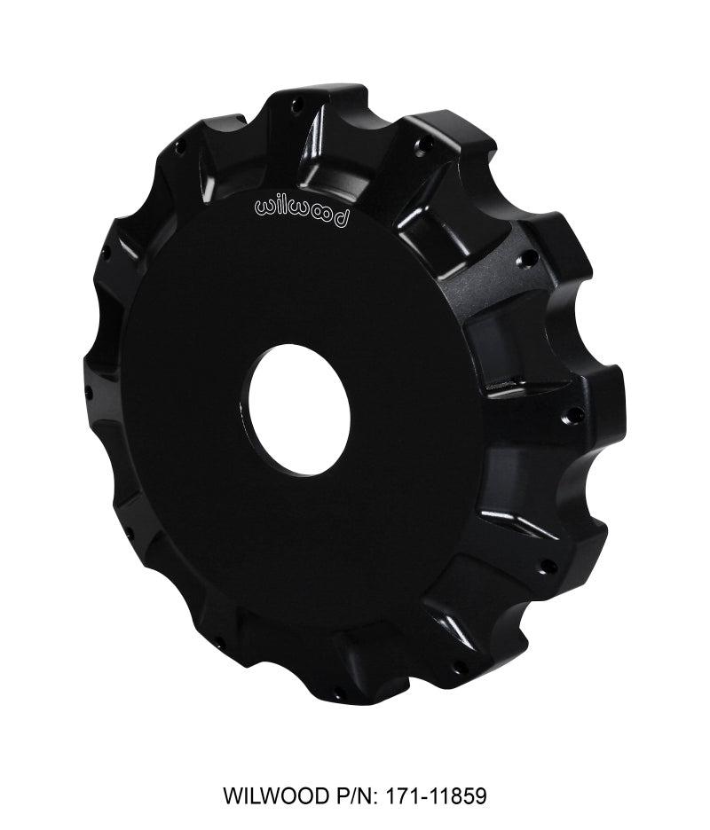 WIL Rotor Hat - Wilwood Hat-TC Front 1.55in Offset Undrilled - 12 on 10.75in