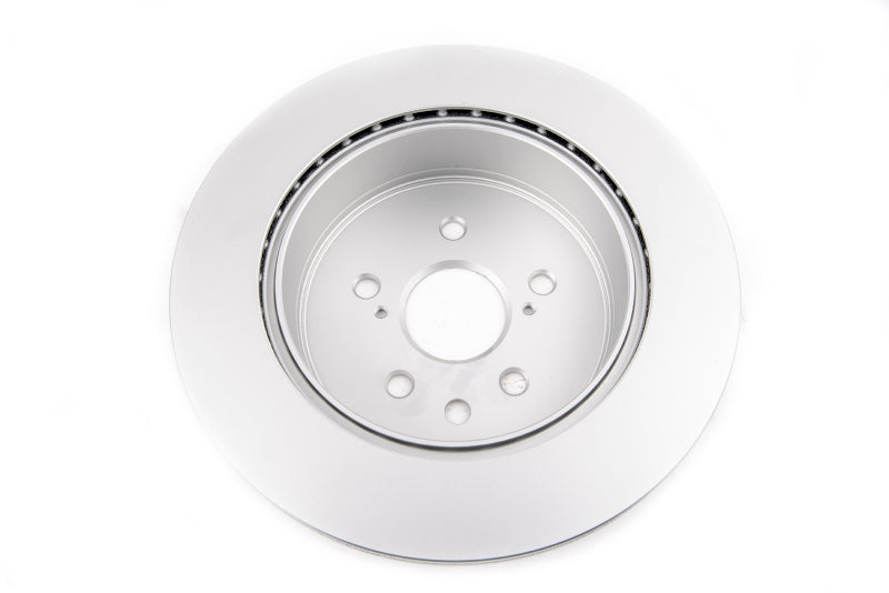 DBA En-Shield Standard Rotors - DBA 2012+ Lexus IS350 En-Shield HC Standard Rear Brake Rotor