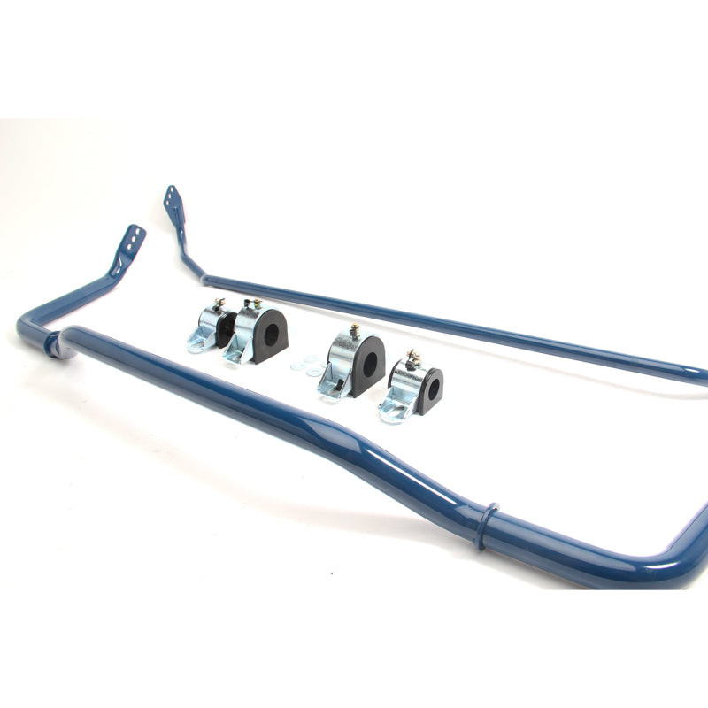 DNN Sway Bars - Dinan 13-18 BMW 320i xDrive Swaybar Set (Front 25mm - Rear 19mm)