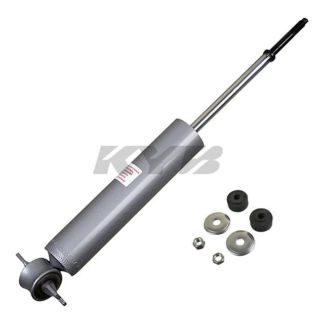 KYB Shocks & Struts Gas-A-Just - KYB Shocks & Struts Gas-A-Just Front DODGE D50 Pickup 1979-93 MITSUBISHI Pickup 1979-96 PLYMOUTH Arr