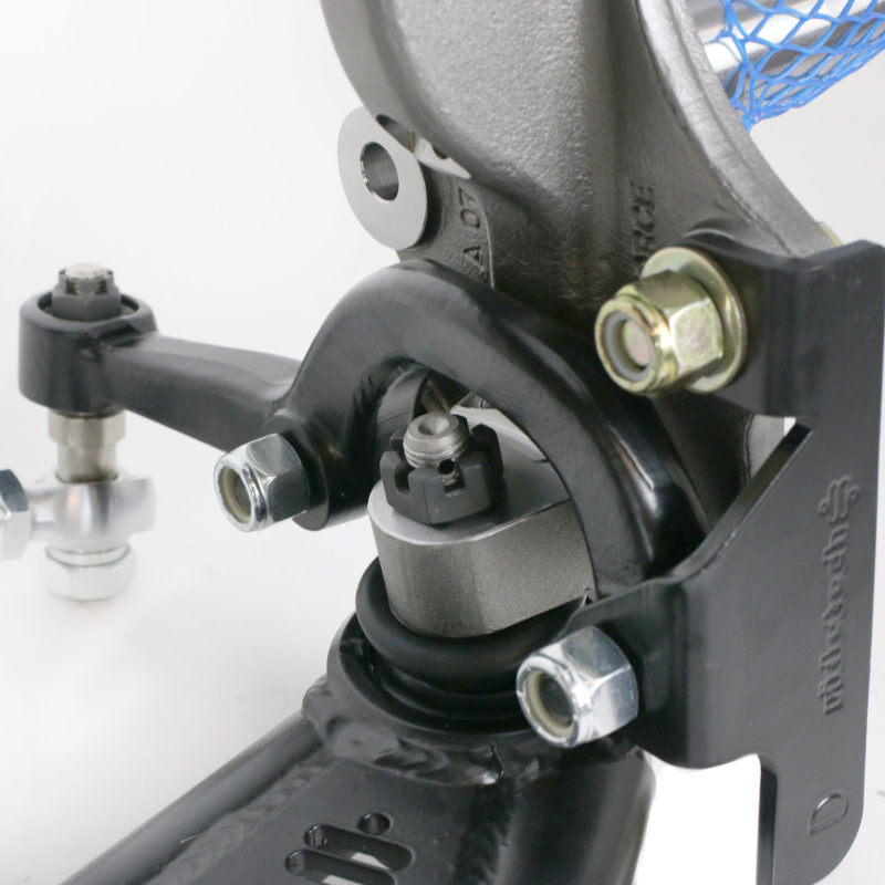 RID Steering Systems - Ridetech 62-67 Nova Front TruTurn System (Hub Spindle)