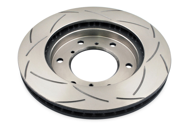 DBA Street Slotted Rotors - DBA 15-18 Subaru Legacy 2.5i Front Slotted Street Series Rotor