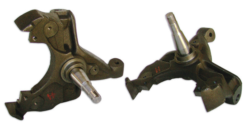 RID Suspension Systems - Ridetech 88-98 Chevy C1500 2WD StreetGRIP System w/ LD Drop Spindles