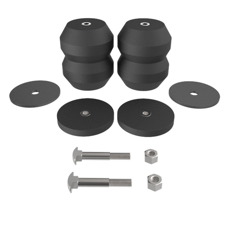 TIM Suspension Enhancement Systems - Timbren 2013 Chevrolet Express 3500 Rear Suspension Enhancement System