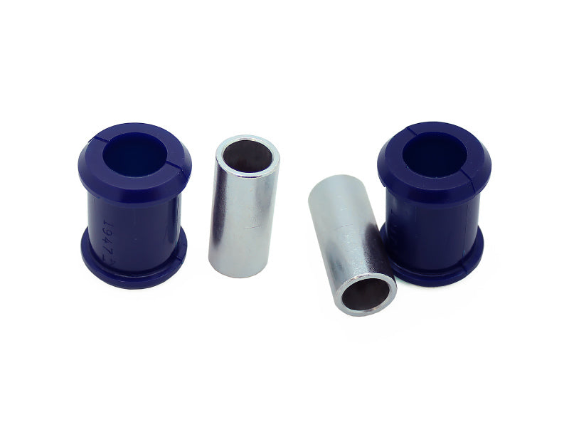 SPR Bushings - Control Arm - SuperPro 2008 Toyota Highlander Hybrid Limited Rear Lower Inner Forward Lateral Arm Bushing Kit