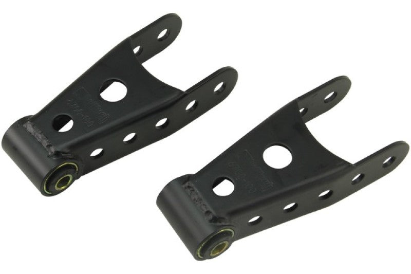 BT Shackle Kit - Belltech SHACKLE KIT 73-08 GM/94-99 Ram/87-97 F150