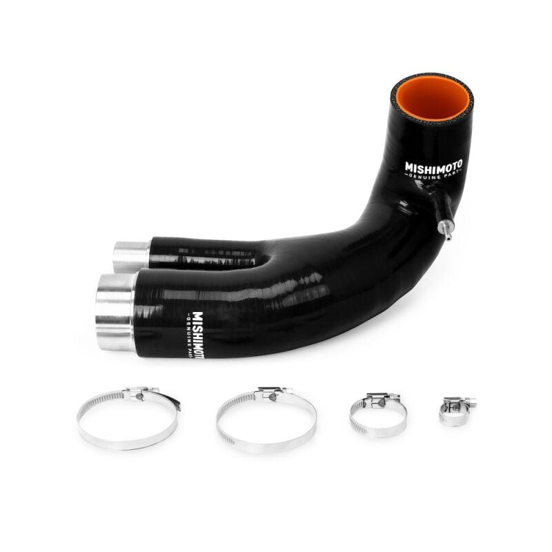 MM Silicone Hose - Induction - Mishimoto 07-13 Mazda 3 Mazdaspeed 2.3L Black Silicone Induction Hose Kit