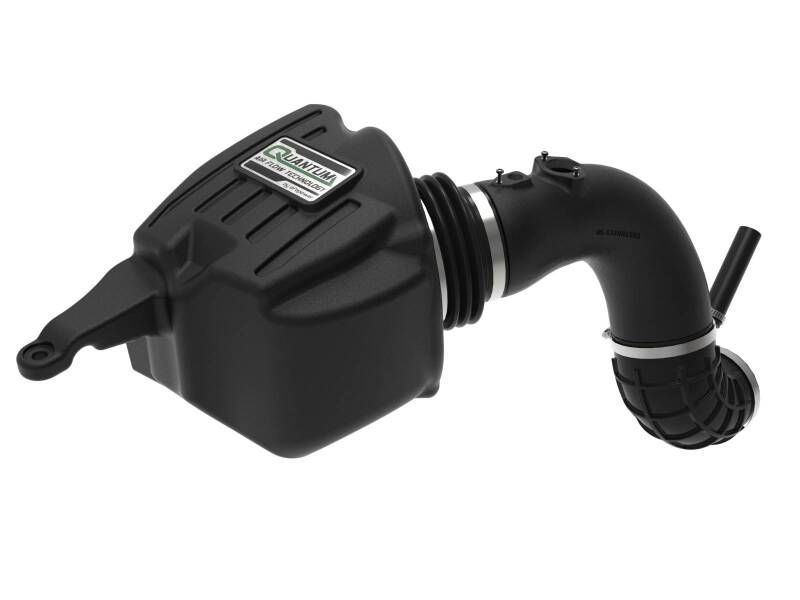 AFE Quantum Intakes - aFe 07-09 Ram 2500/3500 Cummins L6 6.7L (td)(Diesel) Quantum Cold Air Intake System w/ Pro 5R Filter