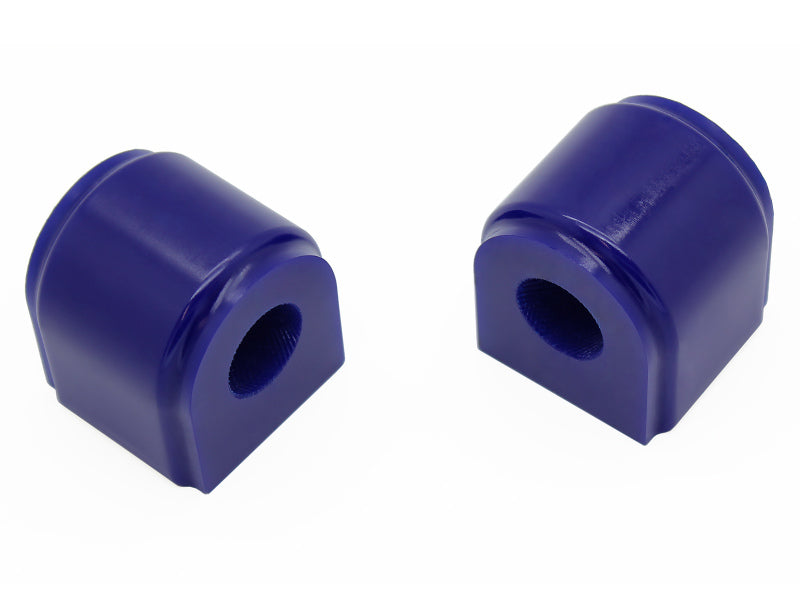 SPR Bushings - Sway Bar - SuperPro 2014 Mazda 3 i SV Rear 15mm Sway Bar Mount Bushing Set