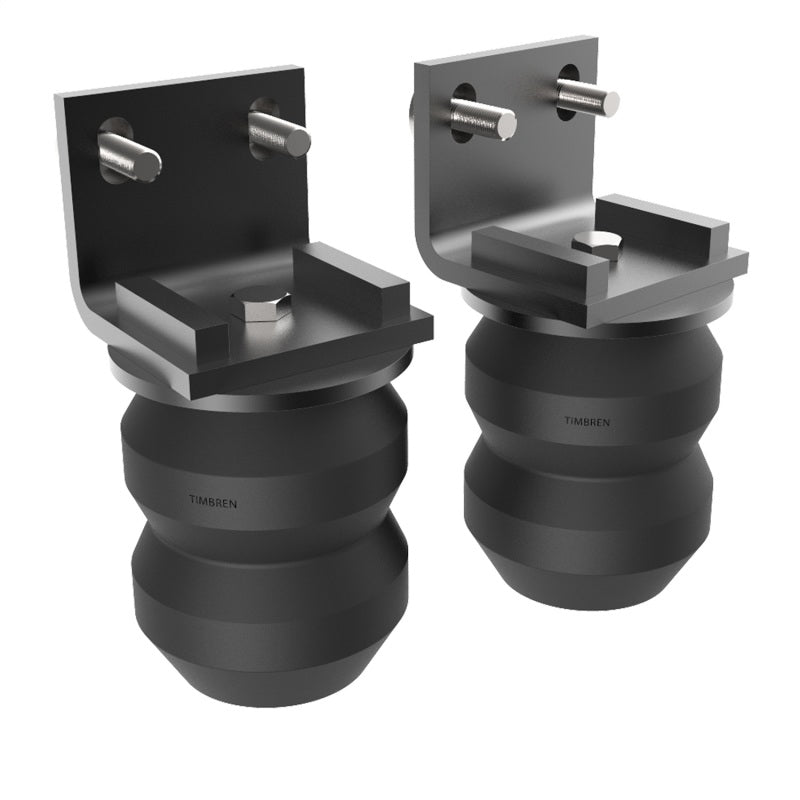 TIM Suspension Enhancement Systems - Timbren 1980 Ford F800 Front Suspension Enhancement System