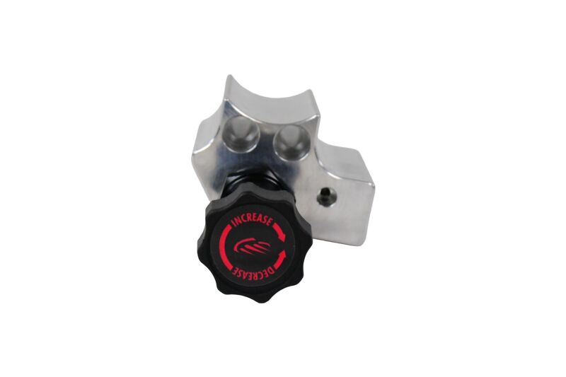 BAE Proportioning Valve - Baer Brakes Remaster Adjustable Left Port Proportioning Valve - Polished