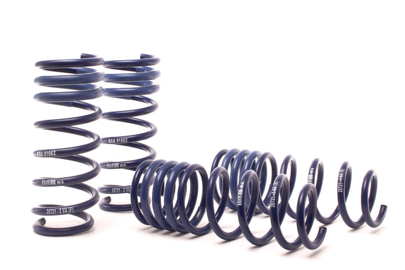 HR Sport Springs - H&R 17-22 BMW 530i/540i/M550i xDrive G30 Sport Spring