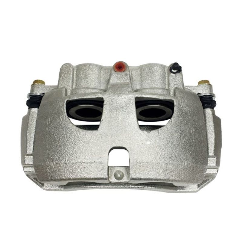 PSB Autospecialty Caliper - Power Stop 09-10 Dodge Ram 2500 Front Right Autospecialty Caliper w/Bracket