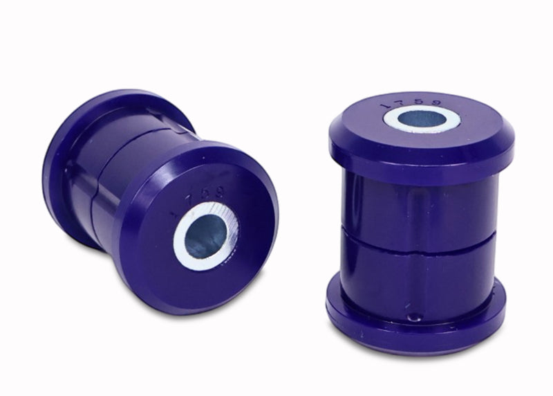 SPR Bushings - Control Arm - SuperPro Front Lower Inner Control Arm Front Bushing
