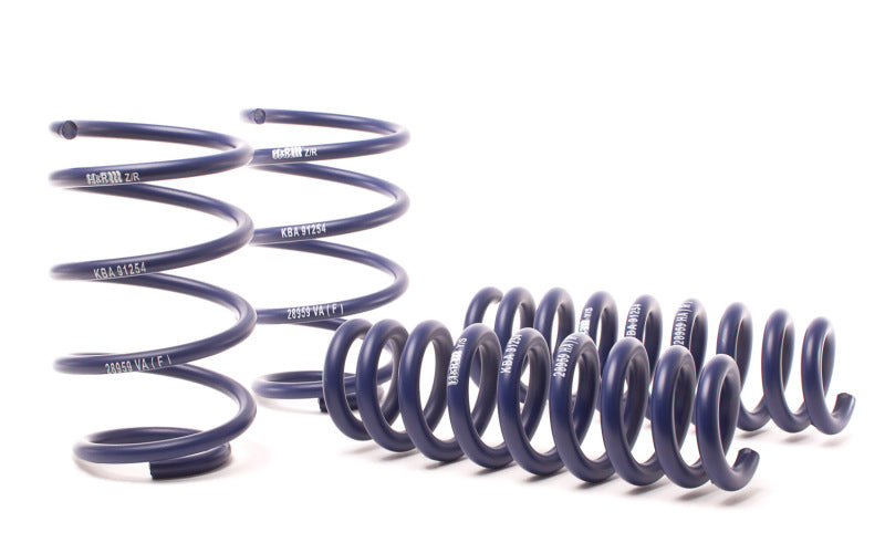 HR Sport Springs - H&R 13-15 BMW X1 sDrive28i E84 Sport Spring (2WD Only)